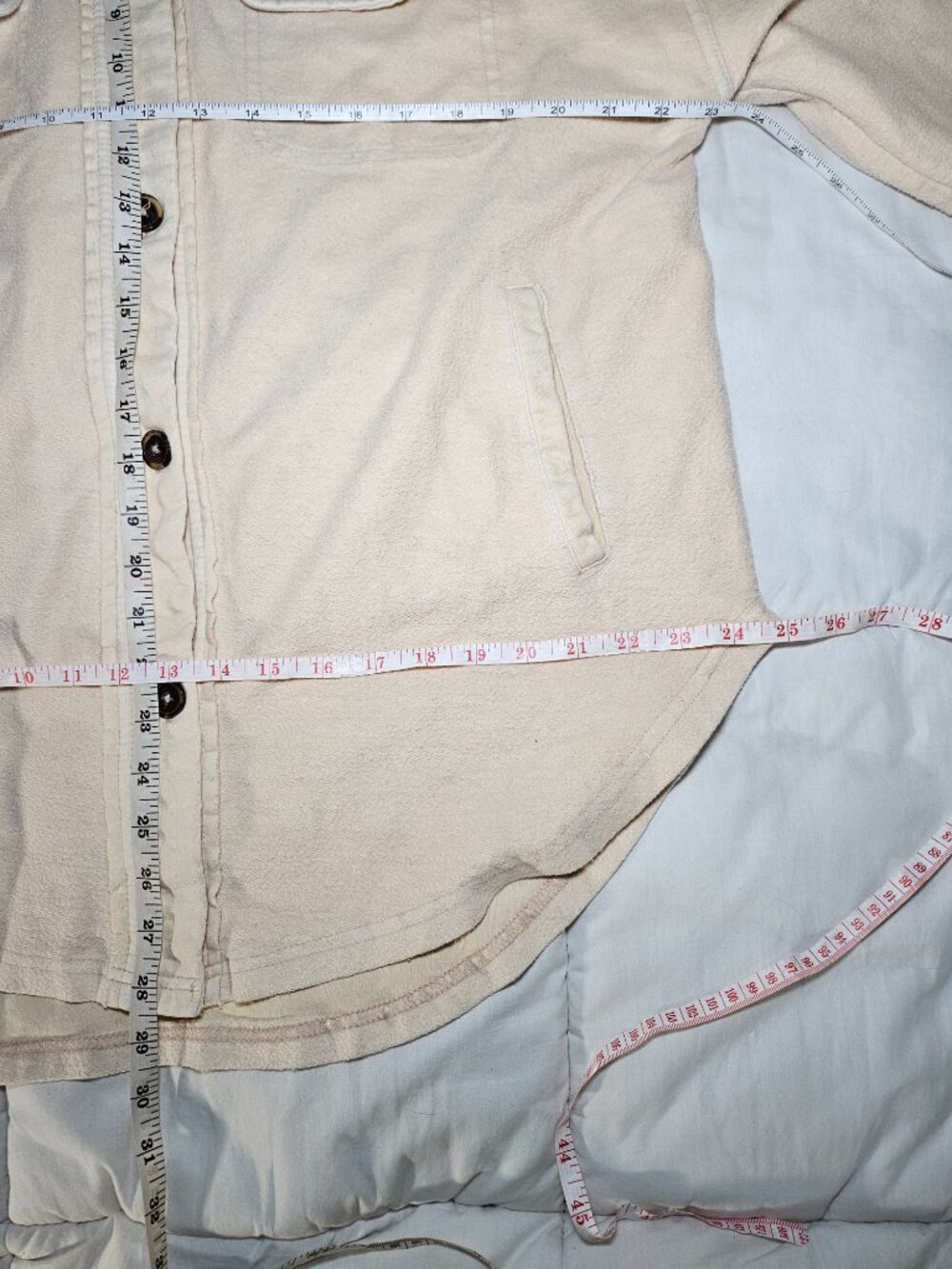 Free People Ruby Shacket - Picture 6 of 9